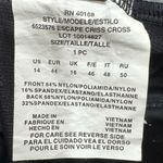 MiracleSuit Stitch Mix Escape Criss Cross One Piece Underwire Bathing Suit 14 Photo 6