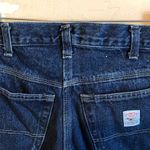 Pointer Vintage Straight Workwear Durable Jeans Size 6 Photo 10