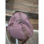 Nike Women's One Training Large Tote Bag Light Purple Multiple Storage Areas Photo 4