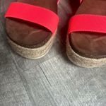 Madden Girl  Cybell neon espadrille elastic sandals 8 Photo 3