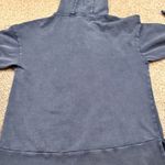 ZSupply women Navy Hoodie medium Blue Photo 2