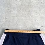 Free People Movement Play Maker Jogger Track Pants Sz L Navy White Photo 6