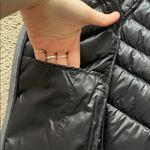 a.n.a  Black Packable Down Vest Photo 12