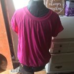 Lane Bryant 18/20 fun & flirty jeweled v-neck top Photo 1