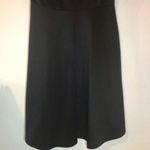 Boohoo Black Bateau Neck/ Off Shoulder Dress Sz 20 Photo 9