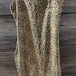 Cheetah Print Dress Multi Photo 0