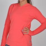 Wear Me Out Cayenne Kangaroo Hoodie Coral Color Size Small/Medium Pink Size L Photo 0