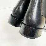 Tory Burch Black Equestrian Link Chelsea boots Photo 4