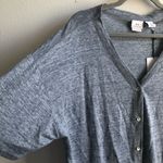 H by Halston Linen Cardigan Photo 2