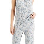 Charter Club  Intimates Cherry Blossom Floral Pajama set NWT Photo 0
