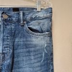 H&M Women’s Light Blue Distressed Skinny Denim Jeans Size 29x30 Photo 6