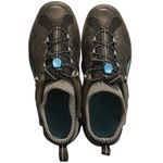 Teva  Terra-Float Travel Lace Athletic Sneakers Size 8 Black Blue Outdoor Shoes Photo 2
