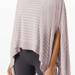 Lululemon NEW Forward Flow Poncho Photo 1