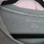 American Eagle  100% COTTON WHIMSIGOTH SKELETON DISTRESSED HALLOWEEN TEE MEDIUM Photo 4