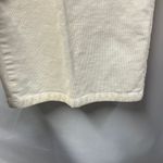 Tommy Hilfiger  High Rise Corduroy Straight Leg Pants Womens 16 Off‎ White… Photo 5