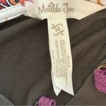 Matilda Jane  Choose Your Own Path Patches of Light Hoodie Zip Up Size Medium Photo 9