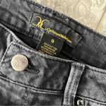 Catherine Malandrino Black Jeans Size 8 Photo 4