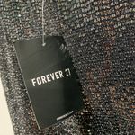 Forever 21  Black Wide Leg Sequin Pants - Size XS - NWT Photo 4