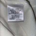Sag Harbor Petite sweater 3/4” sleeves crewneck size XLarge petite Photo 7