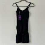 Heyshape Black Body Sculpting Shape Wear Bodysuit NWT S Photo 3