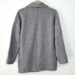 Aritzia Aritizia The Group by Babaton Freeman Wool Jacket in Dark Grey Size S Photo 4