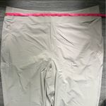 Athleta Khaki Pull On Track Pants Size 20 Athletic Workout Run Yoga Casual Comfy Photo 6