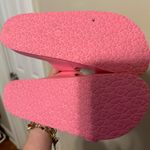 Shade & Shore  Women’s Pink Sandals Photo 1