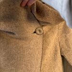 Beautiful Chiaramente Wool Blend Sweater Sz Medium Made in Italy Tan Photo 1