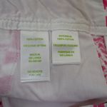 Lilly Pulitzer  Women's 00 Callahan in Yacht Sea Shorts Photo 9