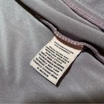 Juicy Couture  Shimmery Purple Velour Zip Bomber Photo 3