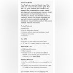 Free People 
Big Hit Slouch Pants linen cotton blend pants Photo 6