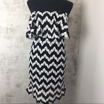 Judith March  STRAPLESS DRESS Photo 1