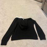 Reflex Black Sweat Set with White Drawstrings Size M Photo 1