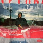 Ice Cube West Coast Tie Dye T-Shirt Large Photo 3