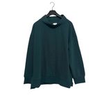 Wonderly NWT  Teal Ribbed Cozy Comfy Sweater 2X Photo 1