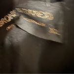 Bronx and Banco  Polka Dot Print Square Neckline Jumpsuit black size XXL 12 C3 Photo 2