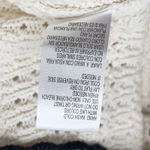 Democracy  Crochet Babydoll Top Size XL Cami Tank Boho Indie Sleaze Festival Chic Photo 10