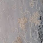 Monteau Sleeveless Lace Top/Blouse Size Medium Photo 3