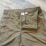 White Sierra  Convertible Pants
Women's Size Medium Khaki
Outdoors Hiking Fishing Photo 2