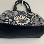 Atmosphere  COTTON BLUE AND CREAM WEEKEND HANDBAG. A really fun bag! Photo 8