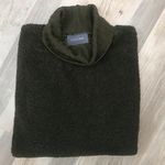 Hudson Gray NWT  Olive green Sherpa sz small Photo 7
