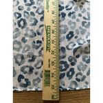 Cato Women Sz Large Tunic Top Shirt Lightweight V Neck Lined Sheer Beach Travel Photo 3