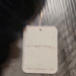 Free People  Intimately Black Runched Tub Top Size XS/S Photo 2