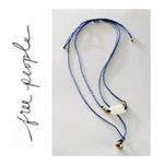 Free People NWT  Manhattan Choker Photo 8