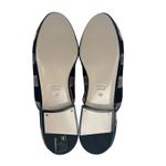 Gucci Tweed Calfskin Trim Damier Princetown Slippers Black Pink Multicolor Photo 10