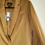 J.Crew New  Womens 14T Alfie Blazer Gramercy Twill Light Cappuccino Photo 5