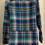 Melrose and Market NWOT  plaid button up shirt. Sz Small Photo 1