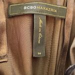 BCBGMAXAZRIA ‎ Strapless Black Dress Photo 8