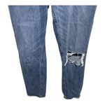 Abercrombie & Fitch 90's Slim Straight Ultra High Rise Jeans Women 10/30L Photo 2