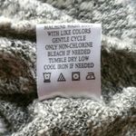 Almost Famous Sweater Lightweight Zip Back Size L Photo 6